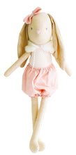 Load image into Gallery viewer, Personalised Alimrose Harriet Mummy Bunny 57cm