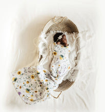 Load image into Gallery viewer, Indienne Chintz Muslin Swaddle