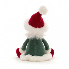 Load image into Gallery viewer, Jellycat Leffy Christmas Elf | Small