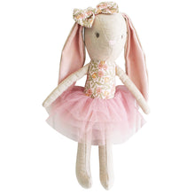 Load image into Gallery viewer, Alimrose Baby Bunny Blossom Lily Pink 26cm