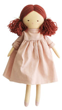 Load image into Gallery viewer, Personalised Alimrose Matilda Doll 45cm Pink