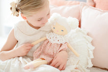 Load image into Gallery viewer, Alimrose Aggie Doll Posy Heart 45cm