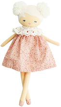 Load image into Gallery viewer, Alimrose Aggie Doll Posy Heart 45cm