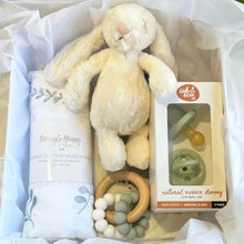 Load image into Gallery viewer, New Baby Gift Box - Sage