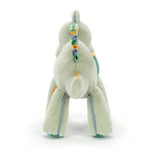 Load image into Gallery viewer, Jellycat Peek-A-Boo Dino Activity Toy