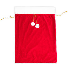 Load image into Gallery viewer, Personalised Santa Sack | Red