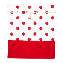 Load image into Gallery viewer, Personalised Santa Sack | Red Dot