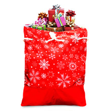 Load image into Gallery viewer, Personalised Santa Sack | Snow Flake