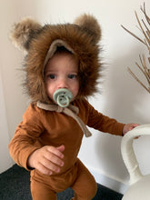 Load image into Gallery viewer, Sage Green Natural Rubber Dummy Twin Pack - Cub and Bear Co