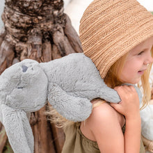 Load image into Gallery viewer, Personalised Plush Bunny | Bodhi Huggie