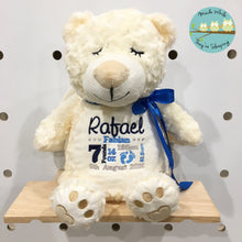 Load image into Gallery viewer, Personalised Angel Little Elska Stuffie