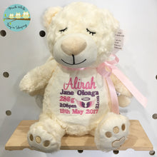 Load image into Gallery viewer, Personalised Angel Little Elska Stuffie