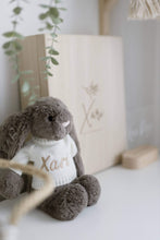 Load image into Gallery viewer, Personalised Jellycat Sweater Jumper - Ivory White