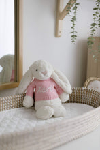 Load image into Gallery viewer, Personalised Jellycat Sweater Jumper - Pink