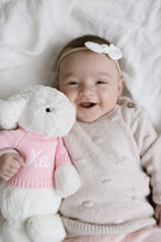 Load image into Gallery viewer, Personalised Jellycat Sweater Jumper - Pink