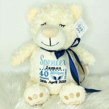 Load image into Gallery viewer, Personalised Angel Little Elska Stuffie