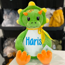 Load image into Gallery viewer, Personalised Dinosaur