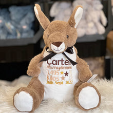 Load image into Gallery viewer, Personalised Kangaroo
