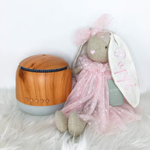 Load image into Gallery viewer, Personalised Alimrose Baby Bea Bunny 40cm