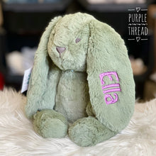 Load image into Gallery viewer, Personalised Plush Bunny | Beau Huggie