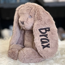 Load image into Gallery viewer, Personalised Plush Bunny | Byron Huggie