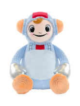 Load image into Gallery viewer, Personalised Spaceman Cubby