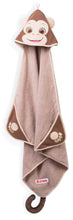 Load image into Gallery viewer, Personalised Hooded Monkey Towel