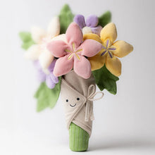 Load image into Gallery viewer, Jellycat Amuseables Bouquet of Flowers
