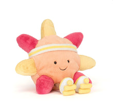 Load image into Gallery viewer, Jellycat Amuseables Sun 'Roller Skates'
