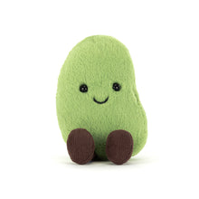 Load image into Gallery viewer, Jellycat Amuseables Soyella Edamame Bean front
