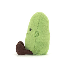 Load image into Gallery viewer, Jellycat Amuseables Soyella Edamame Bean side
