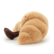 Load image into Gallery viewer, Jellycat Amuseables Croissant side view
