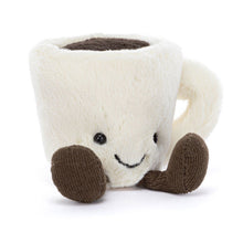 Load image into Gallery viewer, Jellycat Amuseables Espresso Cup front view
