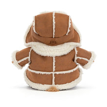 Load image into Gallery viewer, Jellycat Bartholomew Bear Alpine back


