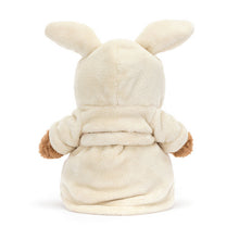 Load image into Gallery viewer, Jellycat Bartholomew Bear Bathrobe Outfit
