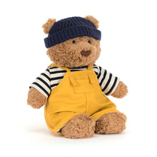 Load image into Gallery viewer, Jellycat Bartholomew Bear Seafarer Outfit
