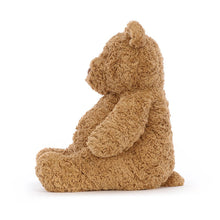 Load image into Gallery viewer, Jellycat Bartholomew Bear 28cm side view

