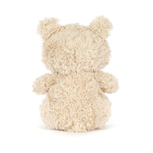 Load image into Gallery viewer, Jellycat Bartholomew Bear Junior back
