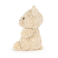 Load image into Gallery viewer, Jellycat Bartholomew Bear Junior side

