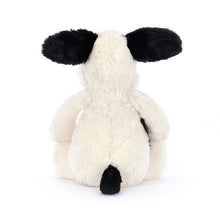 Load image into Gallery viewer, Jellycat Bashful Black &amp; Cream Puppy
