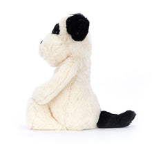 Load image into Gallery viewer, Jellycat Bashful Black &amp; Cream Puppy
