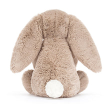 Load image into Gallery viewer, Jellycat Bashful Beige Bunny | Birthday Plush bunny toy in beige color on a white background
