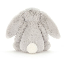 Load image into Gallery viewer, Jellycat Bashful Bunny Medium - Silver
