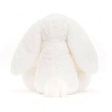 Load image into Gallery viewer, Personalised Jellycat Bashful Bunny Medium - Luxe Luna back view
