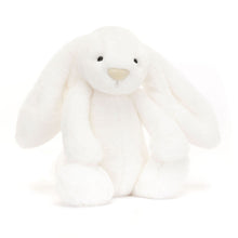 Load image into Gallery viewer, Personalised Jellycat Bashful Bunny Medium - Luxe Luna front view
