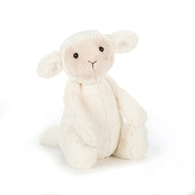 Load image into Gallery viewer, Jellycat Bashful Lamb Medium front view
