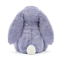 Load image into Gallery viewer, Personalised Jellycat Bashful Bunny Medium - Viola
