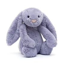 Load image into Gallery viewer, Personalised Jellycat Bashful Bunny Medium - Viola

