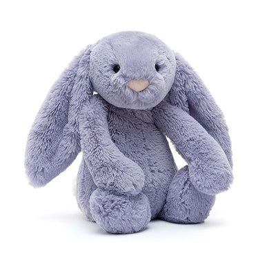 Personalised Jellycat Bashful Bunny Medium - Viola