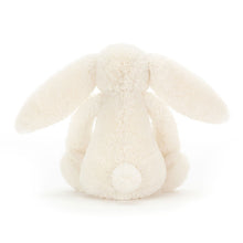 Load image into Gallery viewer, Personalised Jellycat Bashful Bunny LITTLE - Cream back
